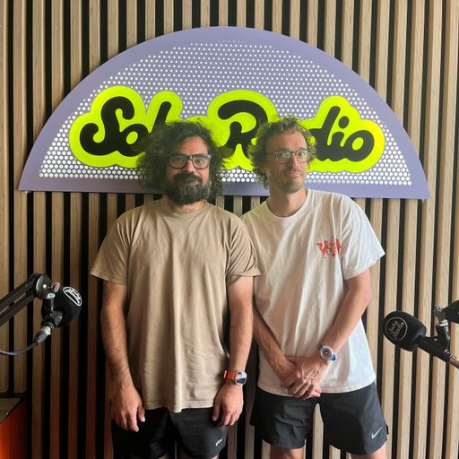 Breakfast of Champions feat. Babak Ganjei and William Reid (state51) (25/08/2025)
