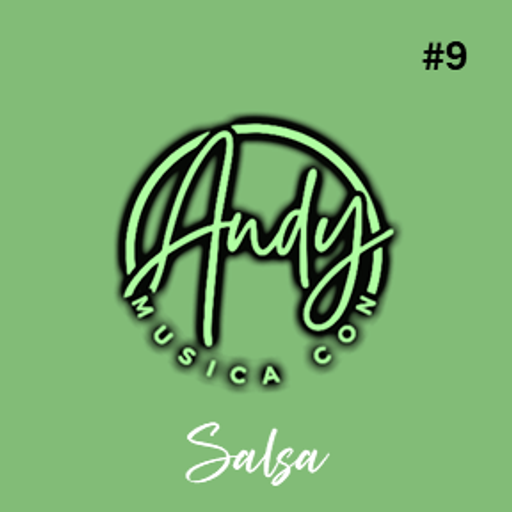 Musica Con Andy - Salsa