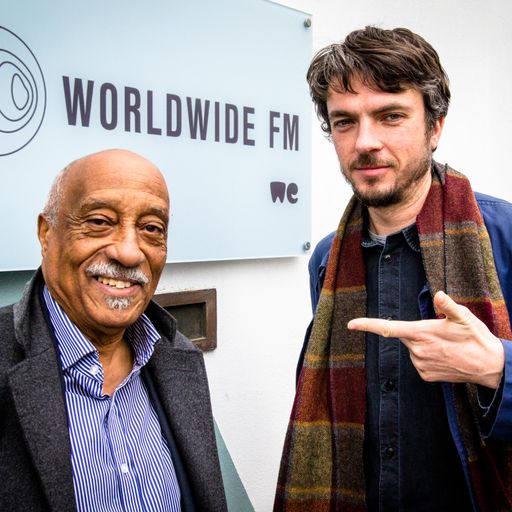 Drummers Inc: Hello Skinny with Mulatu Astatke // 04-04-17