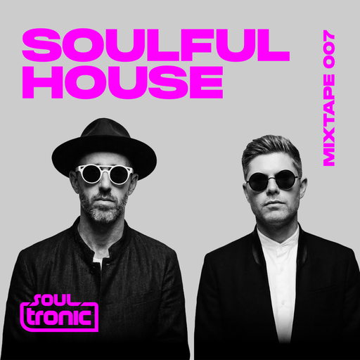 Soulful House – Vocal Grooves & Dub-Infused Rhythms | Soultronic
