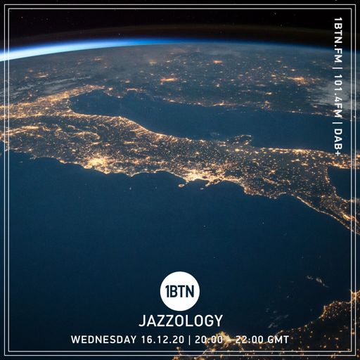 Jazzology Radio Show - 16.12.2020