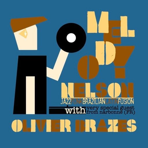 OLIVIER BRAZES & MELODY NELSON :: BACK2BACK SESSION :: NOV 24