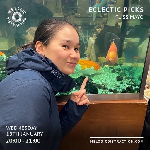 Eclectic Picks with Fliss Mayo & Joe Towler (January '23)