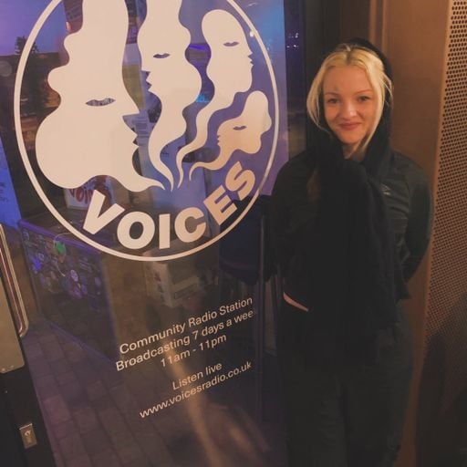 Shedcat 14/03/26 [Voices Radio]