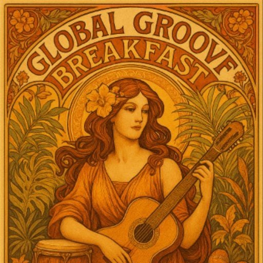 Global Groove w/Fab 18.8.25