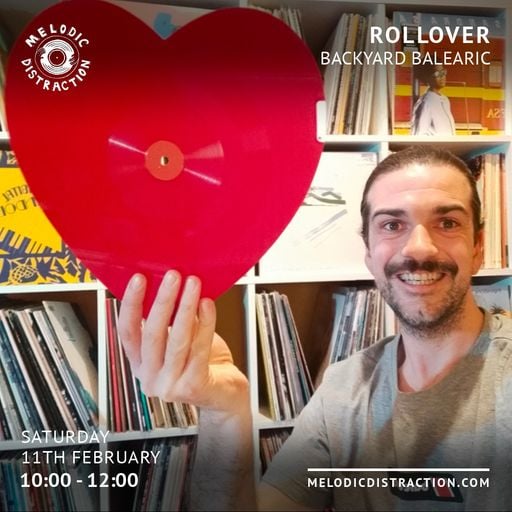 Rollover with Backyard Balearic (11th February '23)