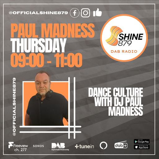 Dance Culture - 25 Jul 2024