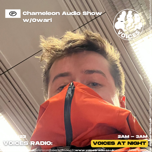 The Chameleon Audio Show w/ Owari 19/01/24 - Voices Radio