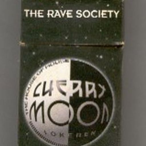 Frank Struyf at Cherry Moon (Lokeren - Belgium) - 18 November 1995