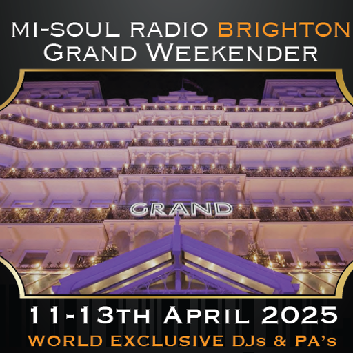Femi Fem & James Anthony Live from Mi-Soul's Grand Weekender/Mi-Soul Radio /Sun 7pm - 9pm/13-04-2025