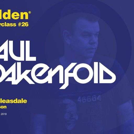 (20180609) Paul Oakenfold Live @ JJ's, Stoke-on-Trent