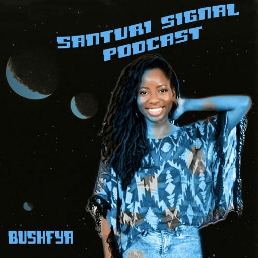 Cashmere Guest Mixes Santuri Signal #3 - feat. Bushfya 08.06.2020
