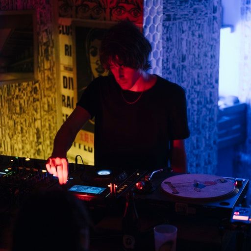 On the Floor – Nistra at Red Bull Music Festival Berlin