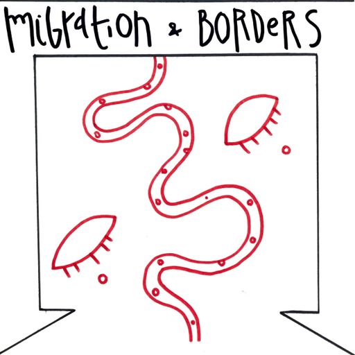 University Of The Underground: BORDER? BORDER! A LETTER TO 2050 (2) // 20-06-21