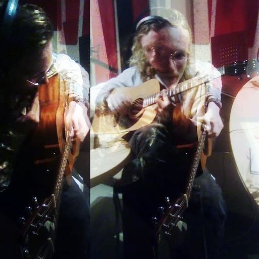 THE MUSIC OF WALLACE LEOPARD - PART TWO [Unplugged at Epsilonia, Radio Libertaire 10.28.2021]