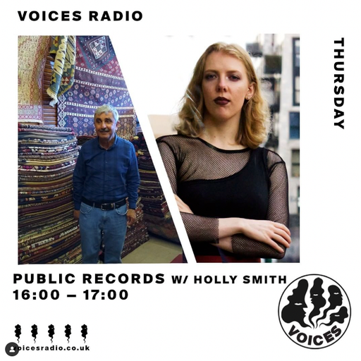 Public Records w/ Holly Smith 28/07/22