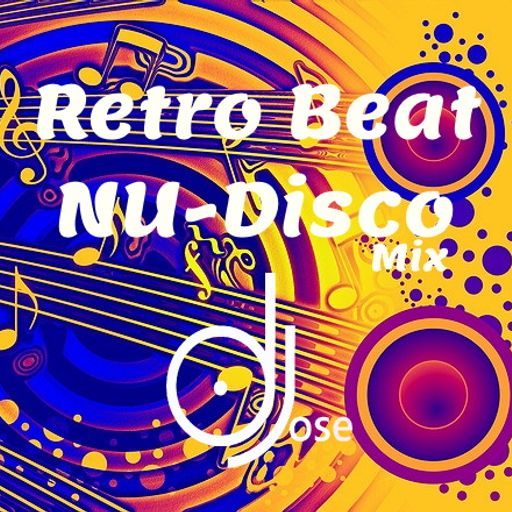 Retro Beat NU-Disco Mix 0919