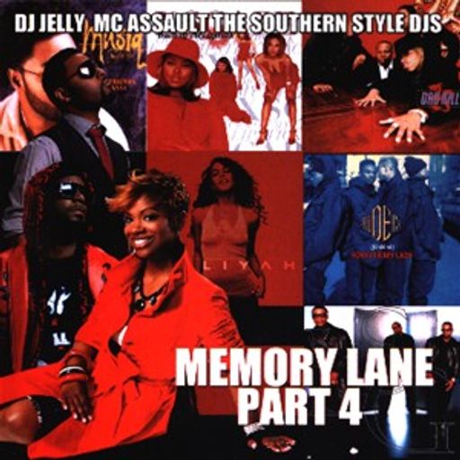 DJ Jelly - Memory Lane Pt 4
