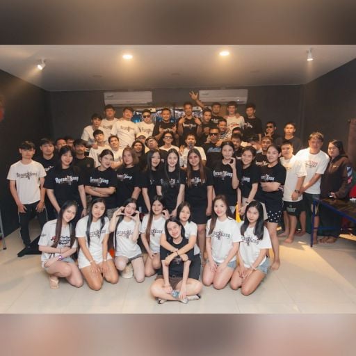 มิตติ้งงานเสื้อ DJอาเปียวคุง [ ดีเจมอสซี่ x MC เทียรี่ ]