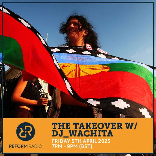 The Takeover w/ dj_wachita 4th March 2025