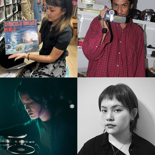 Global Wav: Pia Collada w/ Mia, Jony Maddkidz, SHYHAIR, LiYi // 22-10-2025