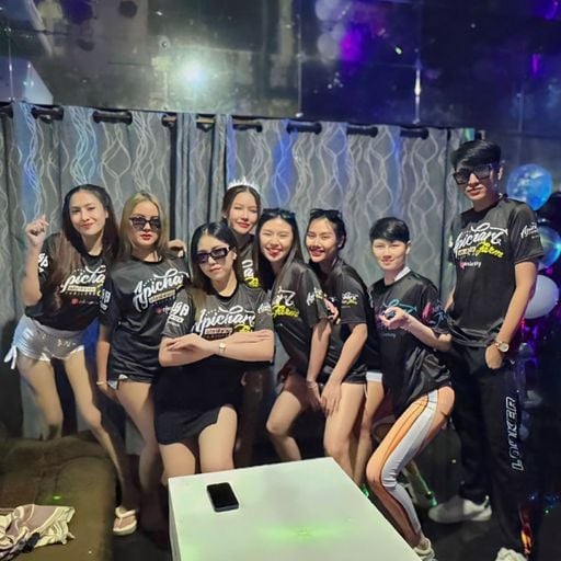 แก๊งค์นี้ไม่มีหมอน By สอ.ญ ดวงฤทัยชื่อนี้เสียไม่ได้ ( ตัวตึงลำปาง )