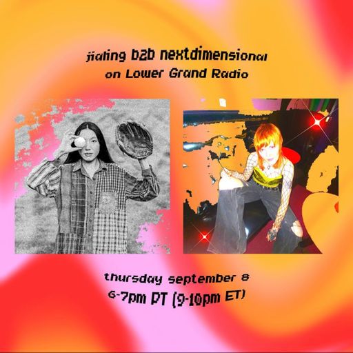 jialing b2b Next Dimensional (09.08.2022)