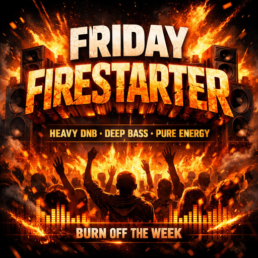 Friday Firestarter 08MAY26