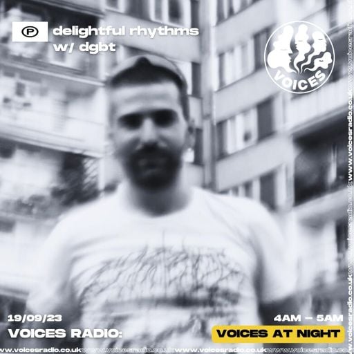 delightful rhythms w/ dgbt - 19/09/23