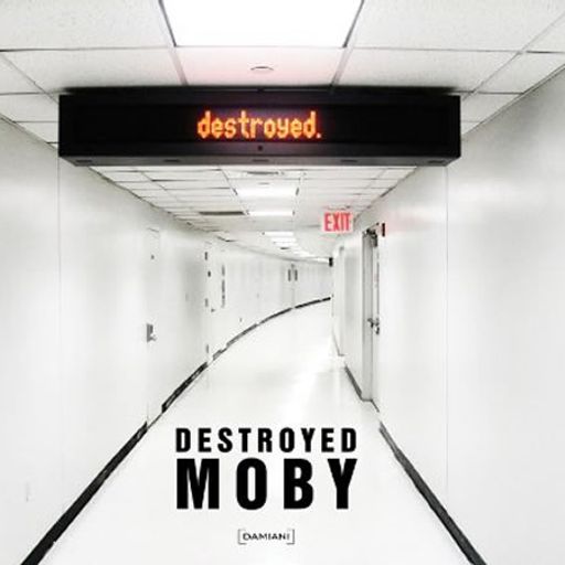 Radio 2 Moby Destroyed World Tour The Man and his Music