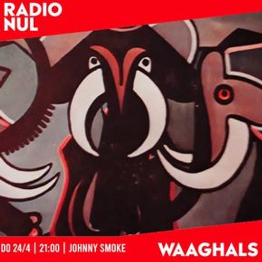 Johnny Smoke "Nice 'N Mellow" - Waaghals / 08-05-2025