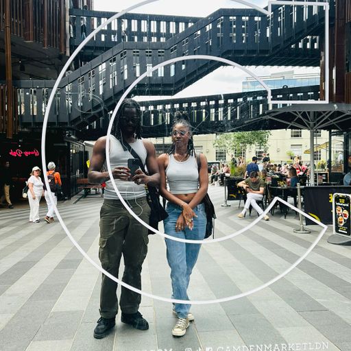 New Voices: Elinam.Yaa w/ Bnnyhunna // 05-08-2025