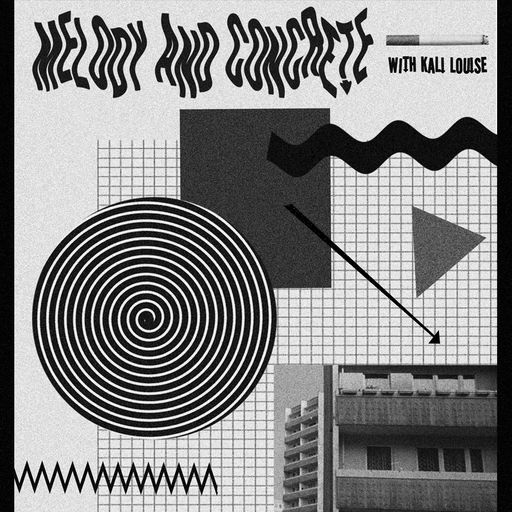 Melody and Concrete with Kali Louise: Adventure (29/11/2017)