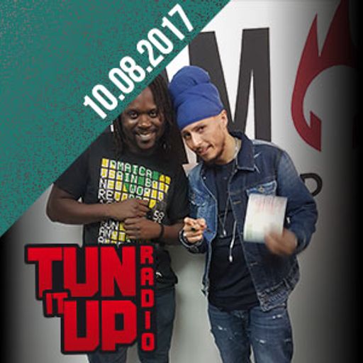 Tun It Up Radio (10.08.17): Bondaa, Cookie The Herbalist & Lee Scratch Perry!
