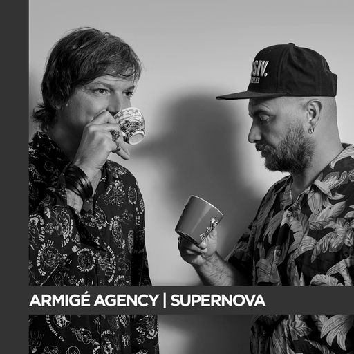 Armigé Agency Series | Supernova