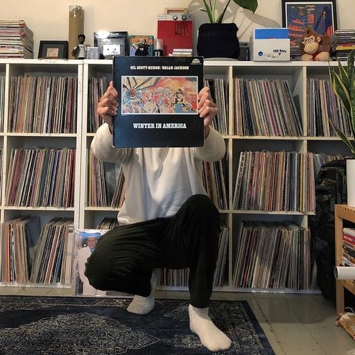 WW Melbourne: Alex Intas // 03-06-20