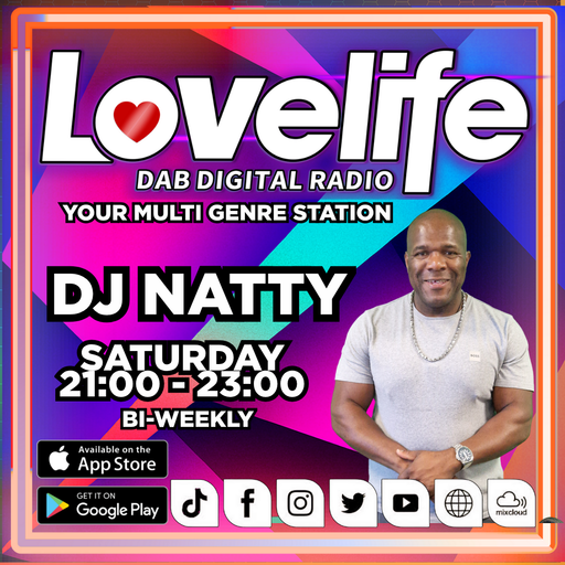 DJ NATTY 01 NOV 2025