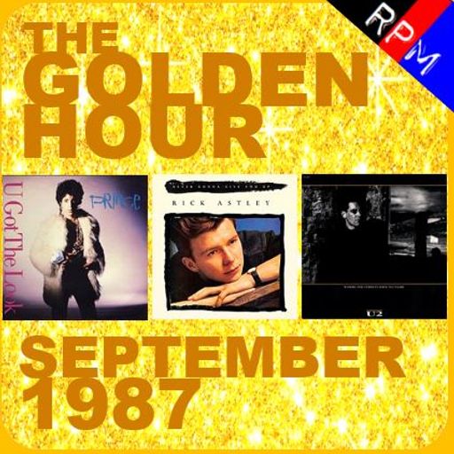 GOLDEN HOUR : SEPTEMBER 1987 *SELECT EARLY ACCESS*