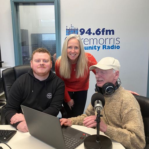 Ellie Mc Ewan chats with Niall and Paul