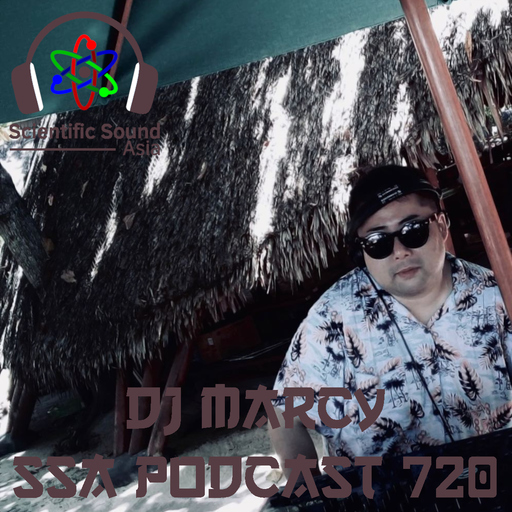 Scientific Sound Podcast 720 is Bicycle Corporations' 'Electronic Roots' 75 with guest DJ Marcy.