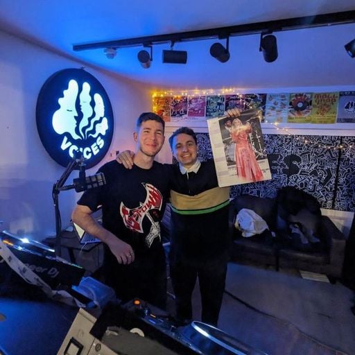 Tommy Tickle w/ Jamie Unknown - 18.11.23 - Voices Radio