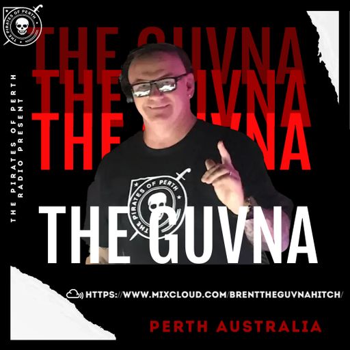 The Guvna LIVE - TECH House - Evolution Show 20-04-22