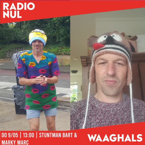 Stuntman Bart & Marky Marc 'Ascension Special' - Waaghals / 09-05-2024