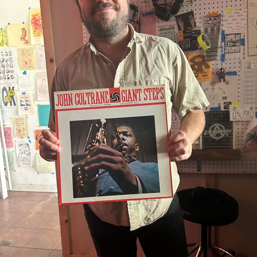 Giant Steps w/ Pete Smith (06.06.2023)