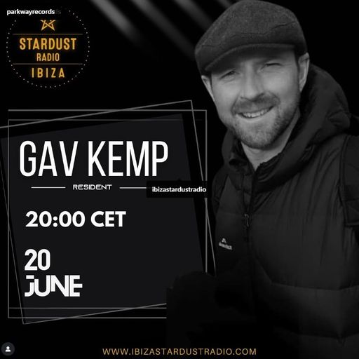 Gav Kemp	-	Gav Kemp ISR Mix #001