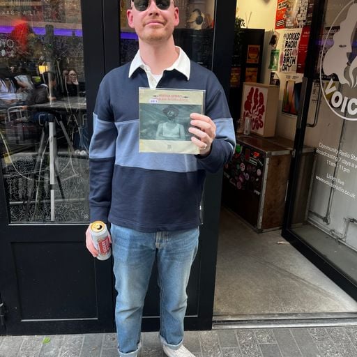Leo Saunders - 03/04/26 - [Voices Radio]