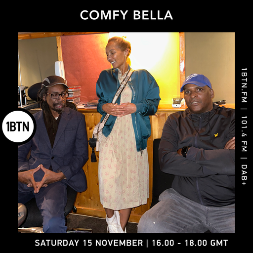 Comfy Bella - 15.11.25
