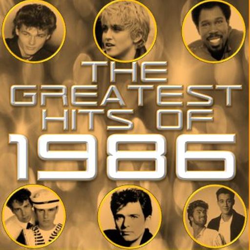 THE GREATEST HITS OF 1986 - STANDARD EDITION