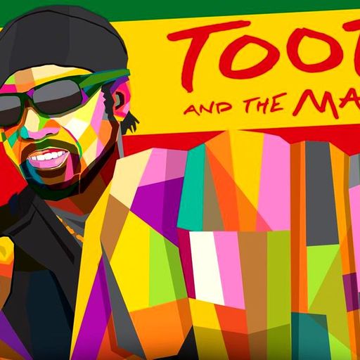 Live Archive Show #110 (Tribute to Toots Hibbert + New Releases)