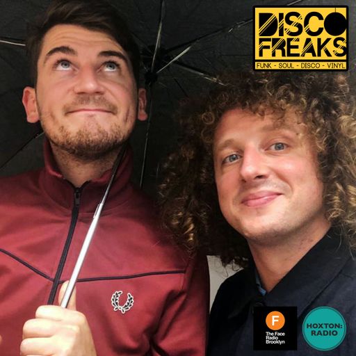 The Disco Freaks Radio Show 040919